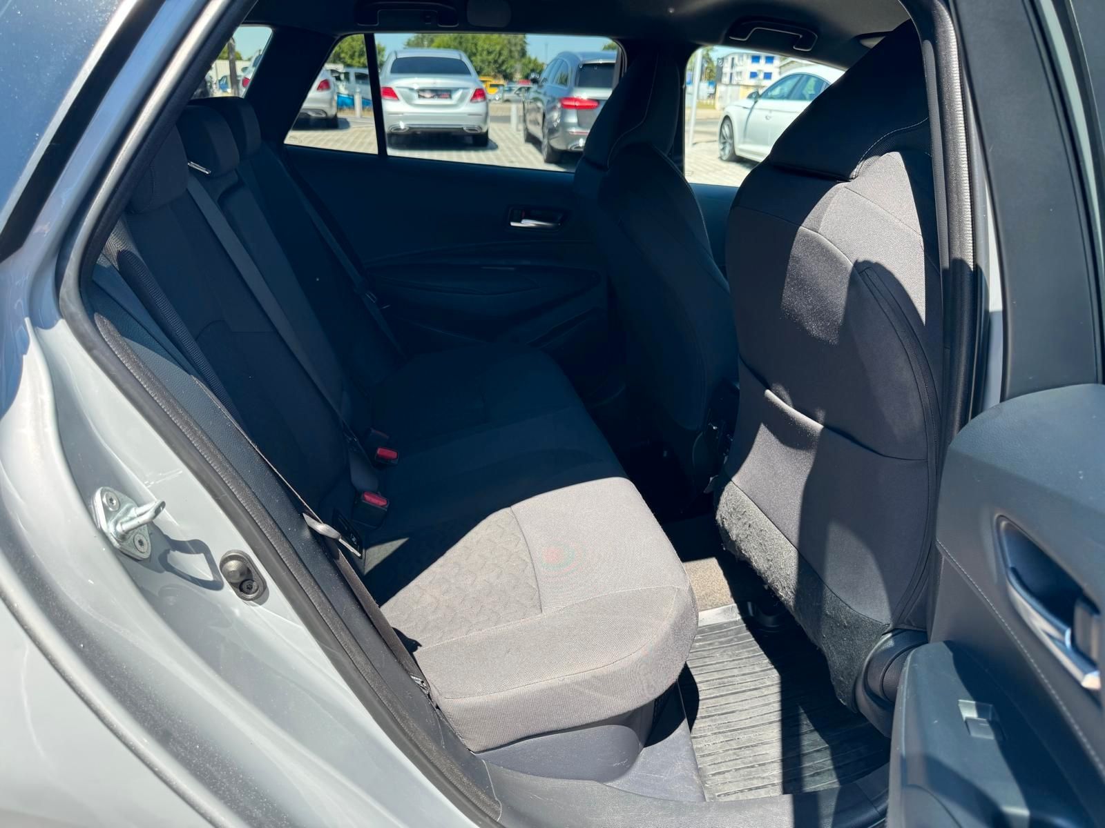 Toyota Corolla Touring Sports Hybrid Edition - Samsaru's Car Outlet