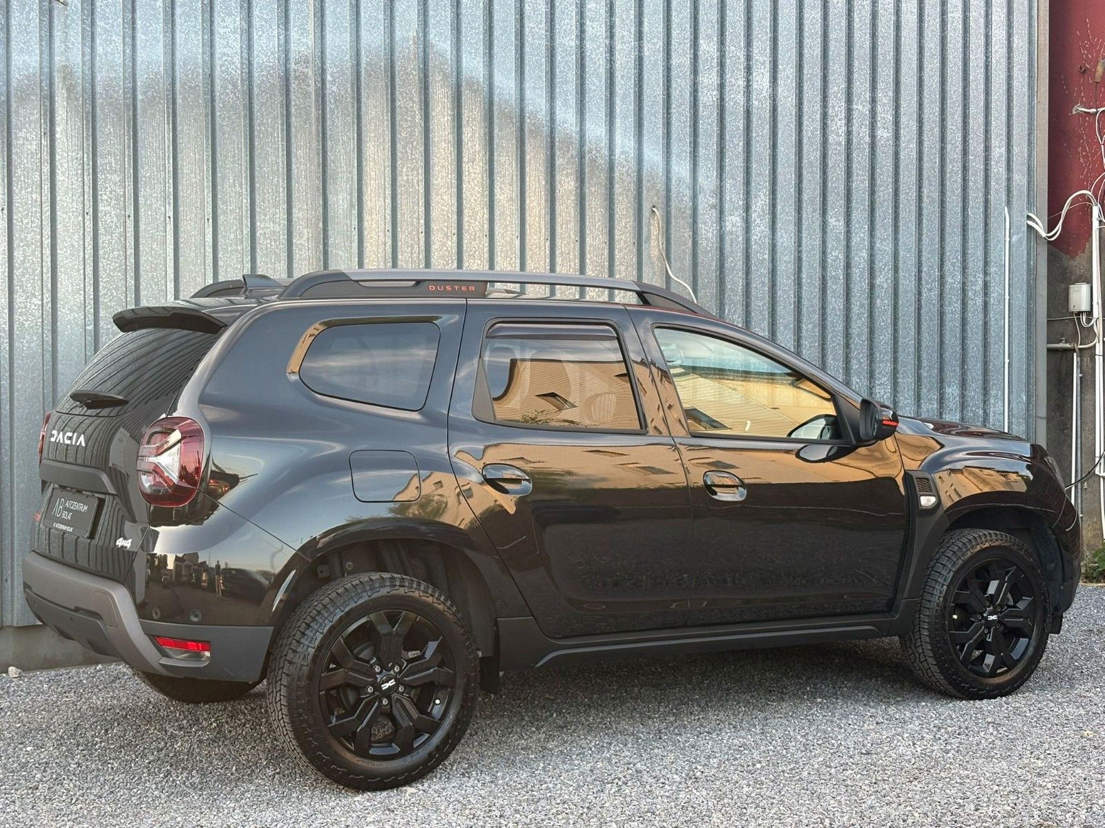 Dacia Duster II Extreme 4WD - Samsaru's Car Outlet