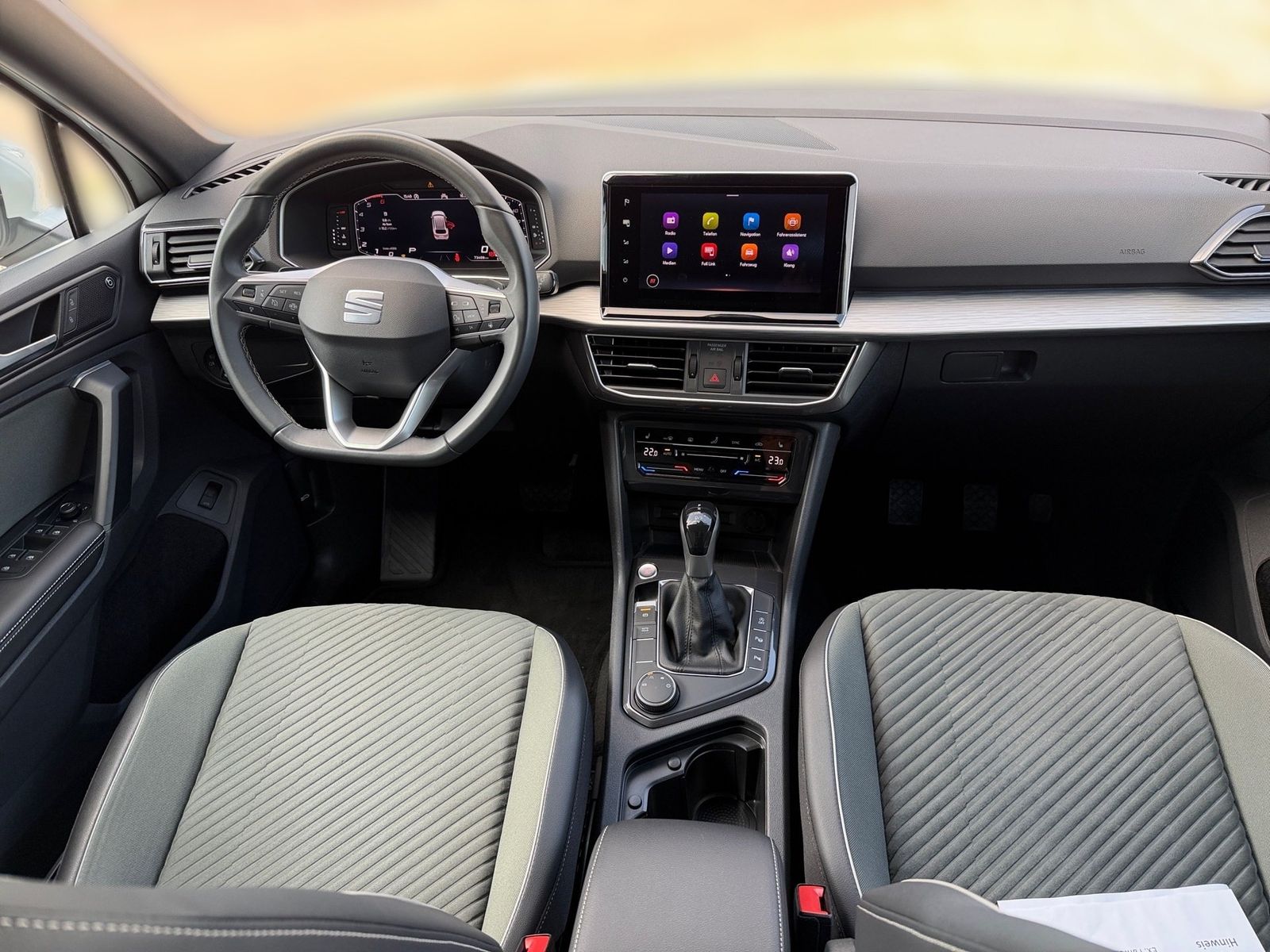 Seat Tarraco 2.0 TDI Xperience DSG+ACC+AHK+AUT+LED+LM
