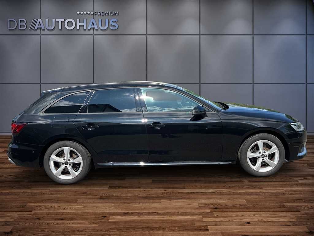 Audi A4 Avant 35 2.0 TFSI S-tronic - Samsaru's Car Outlet