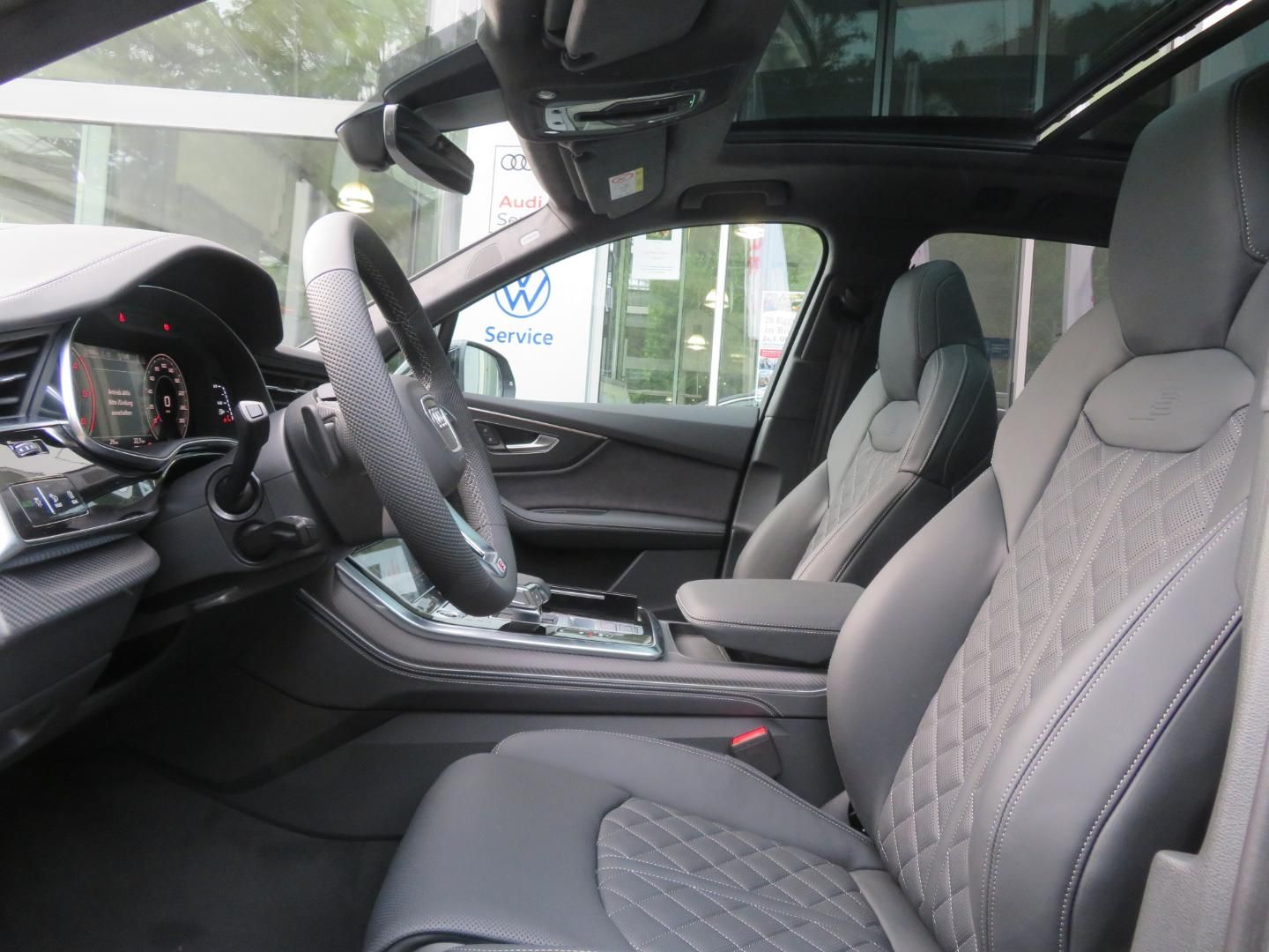 Audi Q7 SUV S line 50 TDI QUATTRO STANDHZ PANO AHK