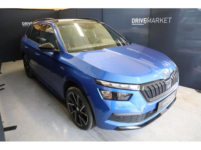 Skoda Kamiq Monte Carlo - Samsaru's Car Outlet