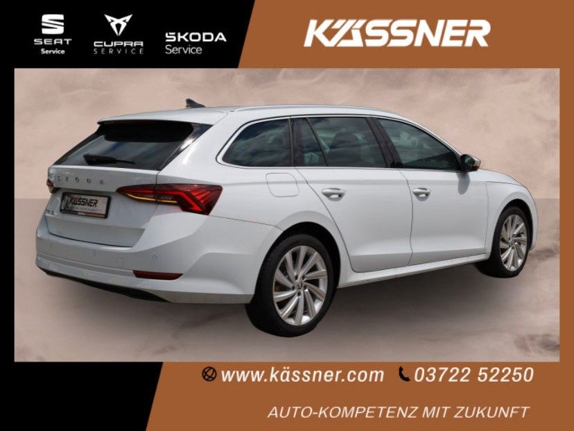 Skoda Octavia Combi Style - Samsaru's Car Outlet