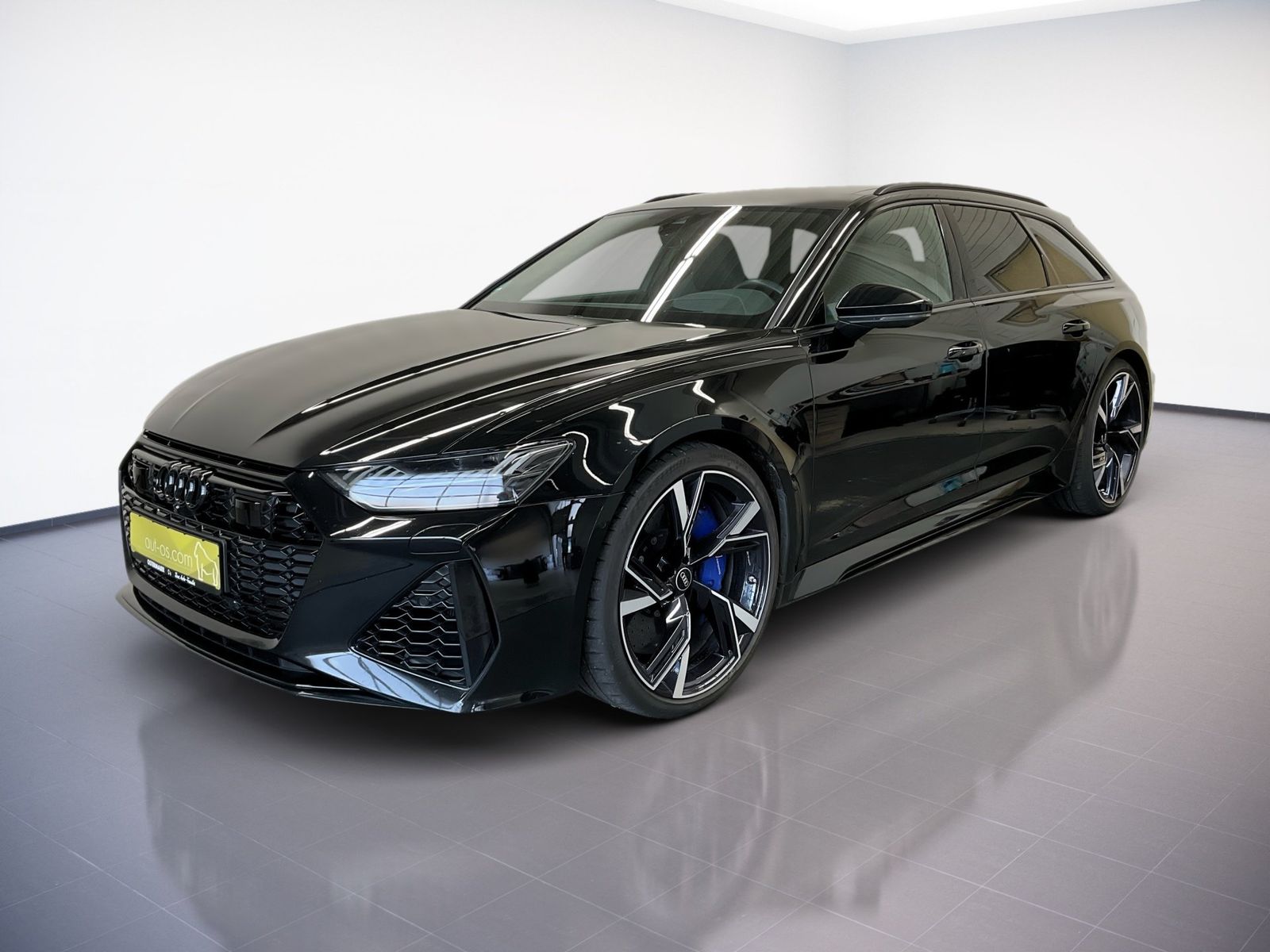 Audi RS6 Avant 4.0TFSI 600PS NP.171 22 .DYNAMIK+305km