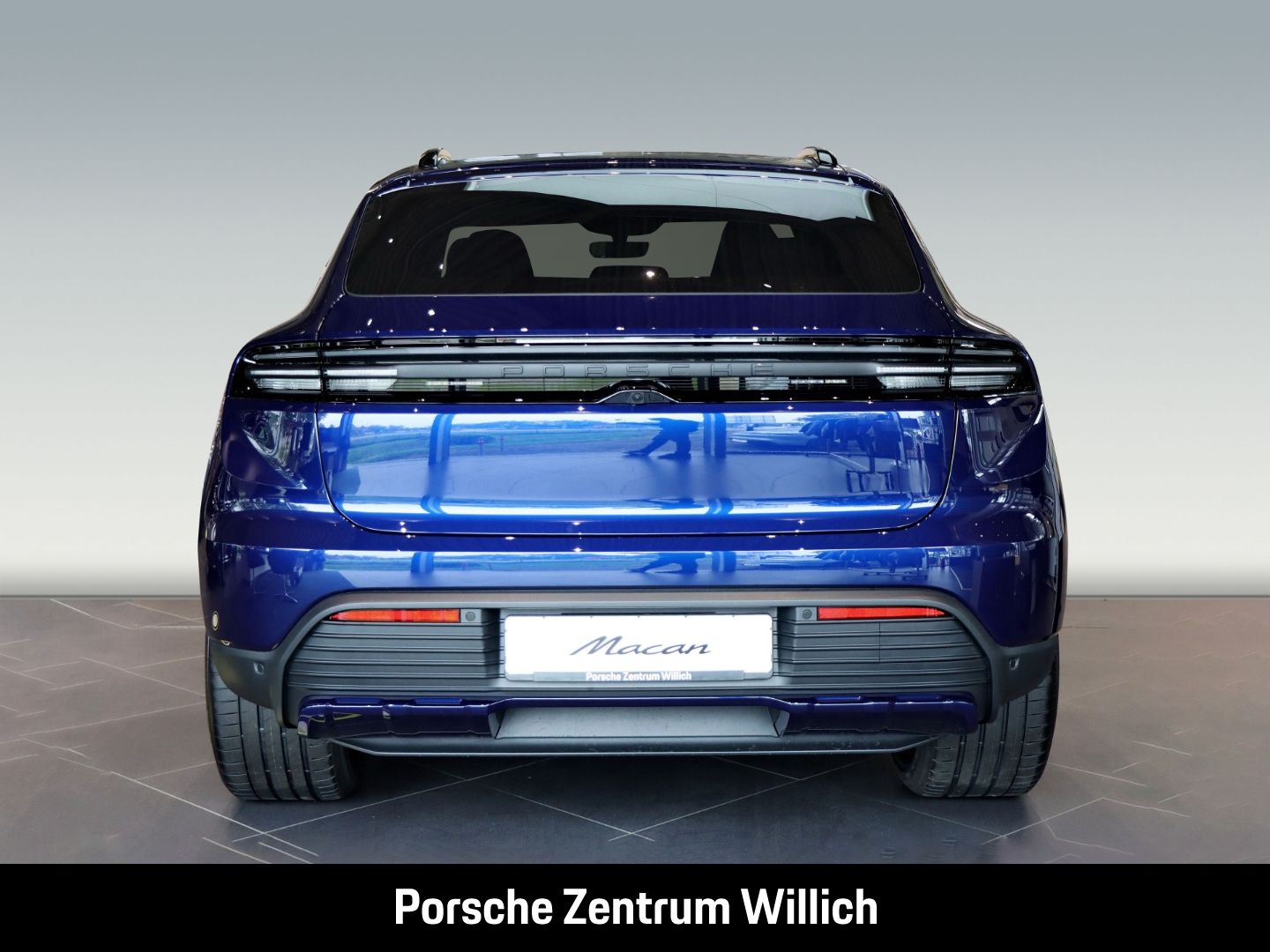 Porsche Macan 4S BOSE Panorama LED-Matrix Surround-View