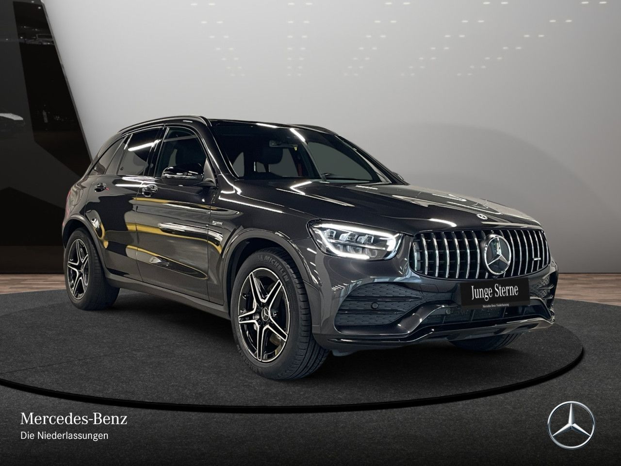 Mercedes-Benz GLC 43 AMG 4M - Samsaru's Car Outlet