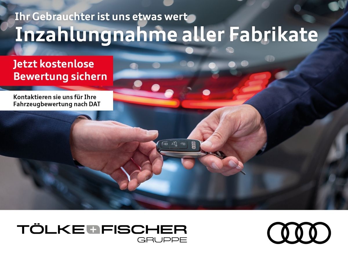 Audi RS Q8 4.0 quattro TFSI Pano ACC AHK AUT Kam. 360