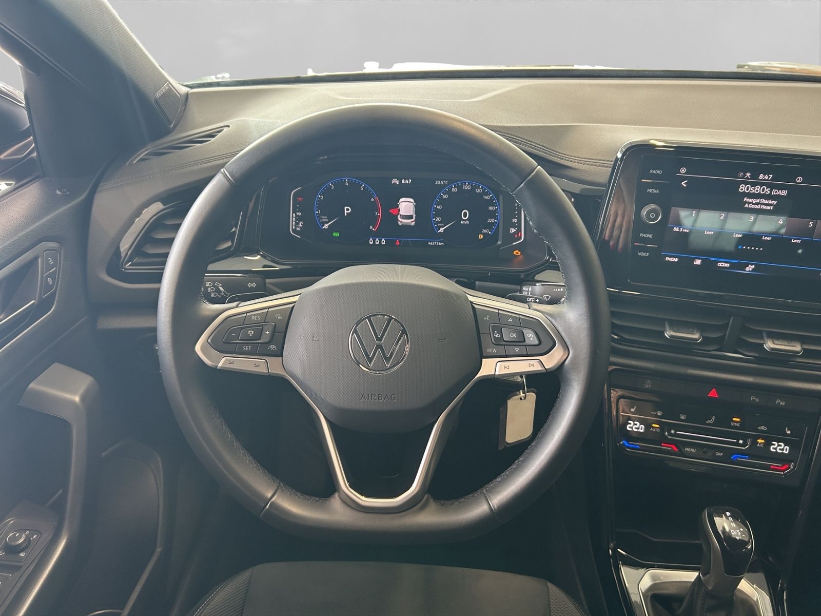 Volkswagen T-Roc 1.5 TSI Style Black - Samsaru's Car Outlet