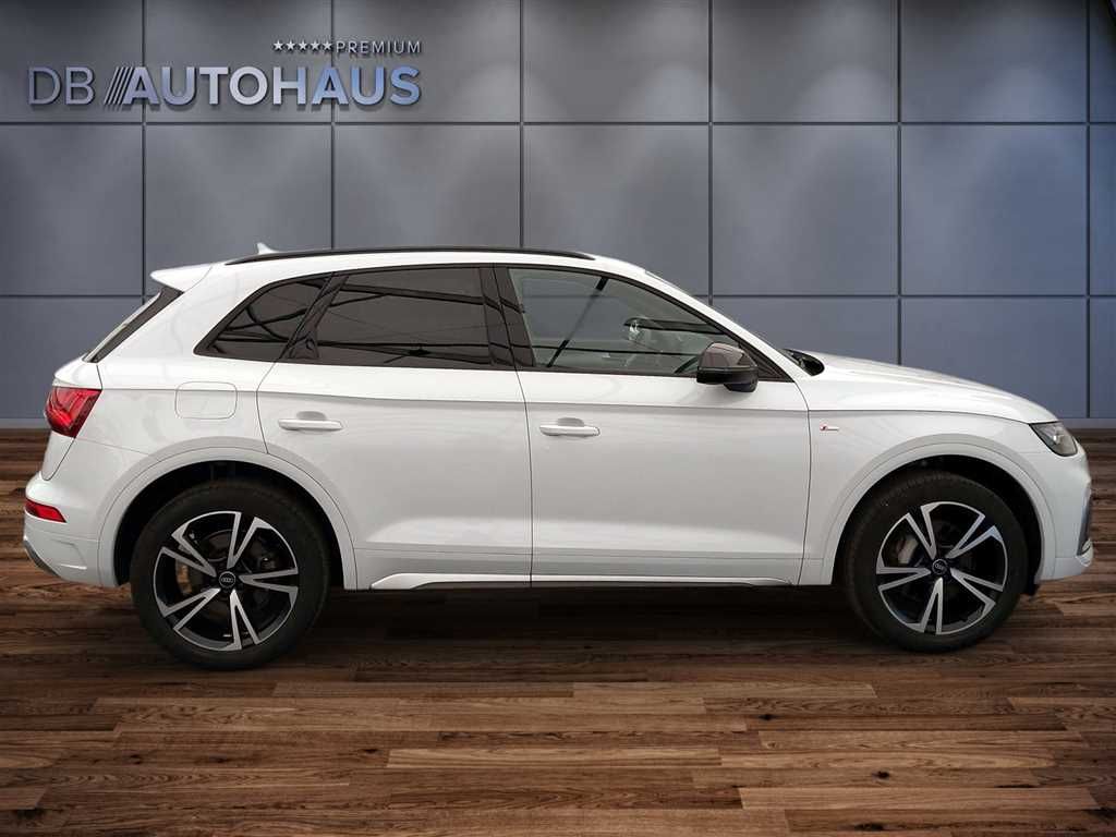 Audi Q5 S line 50 2.0 TFSI e quattro - Samsaru's Car Outlet