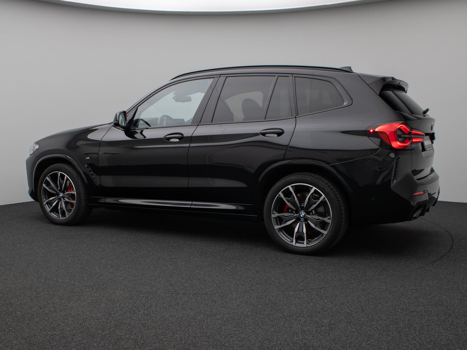 BMW X3 xD30d M Sport - Samsaru's Car Outlet