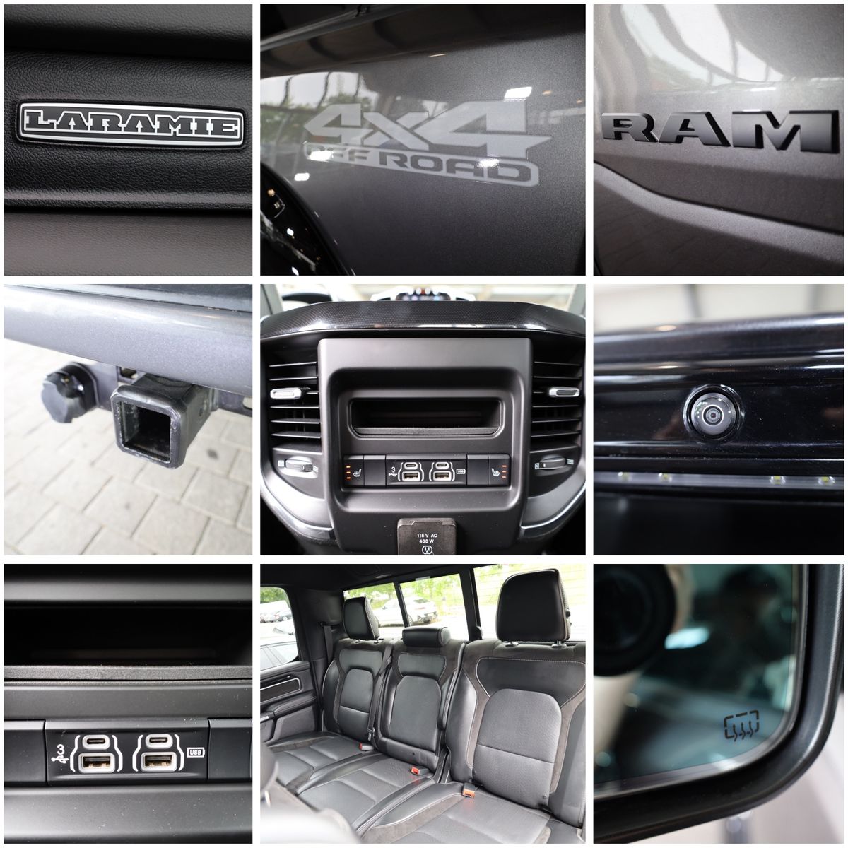 Dodge RAM 5.7 BigHorn LoneStar/Alpine/RFK/4SHZ/LHZ/R20