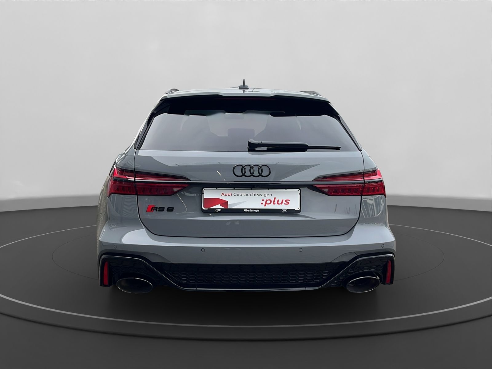 Audi RS 6 Avant 441 KW TFSI QUATTRO+AHK+MATRIX+B&O+ST