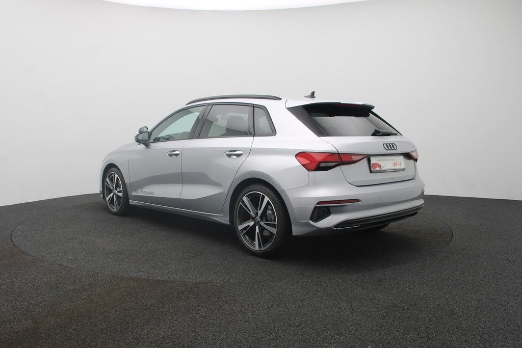 Audi A3 Sportback 35 TFSI - Samsaru's Car Outlet