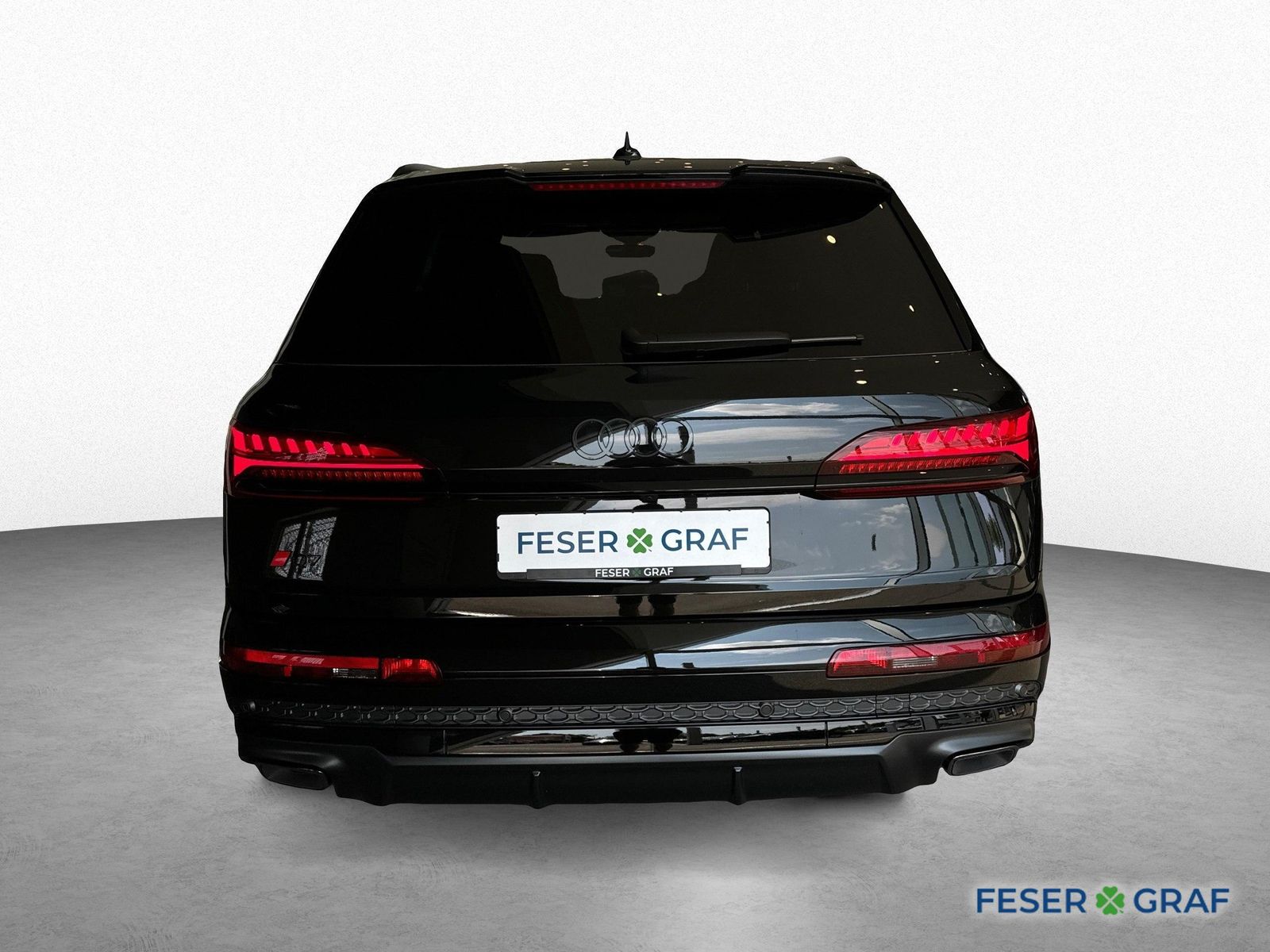 Audi Q7 SUV S line 50 TDI quattro MATRIX/HEAD-UP/AHK