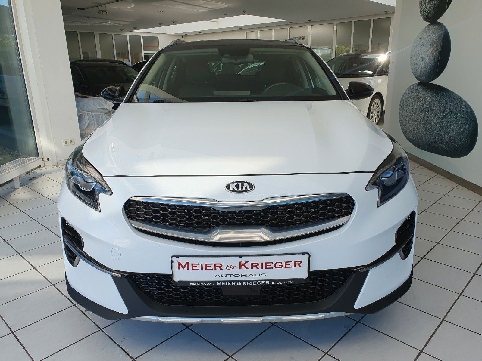 Kia XCeed Spirit - Samsaru's Car Outlet