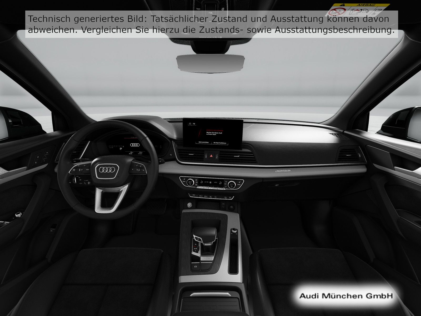 Audi Q5 Sportback 45 TFSI qu. S tronic advanced - Samsaru's Car Outlet