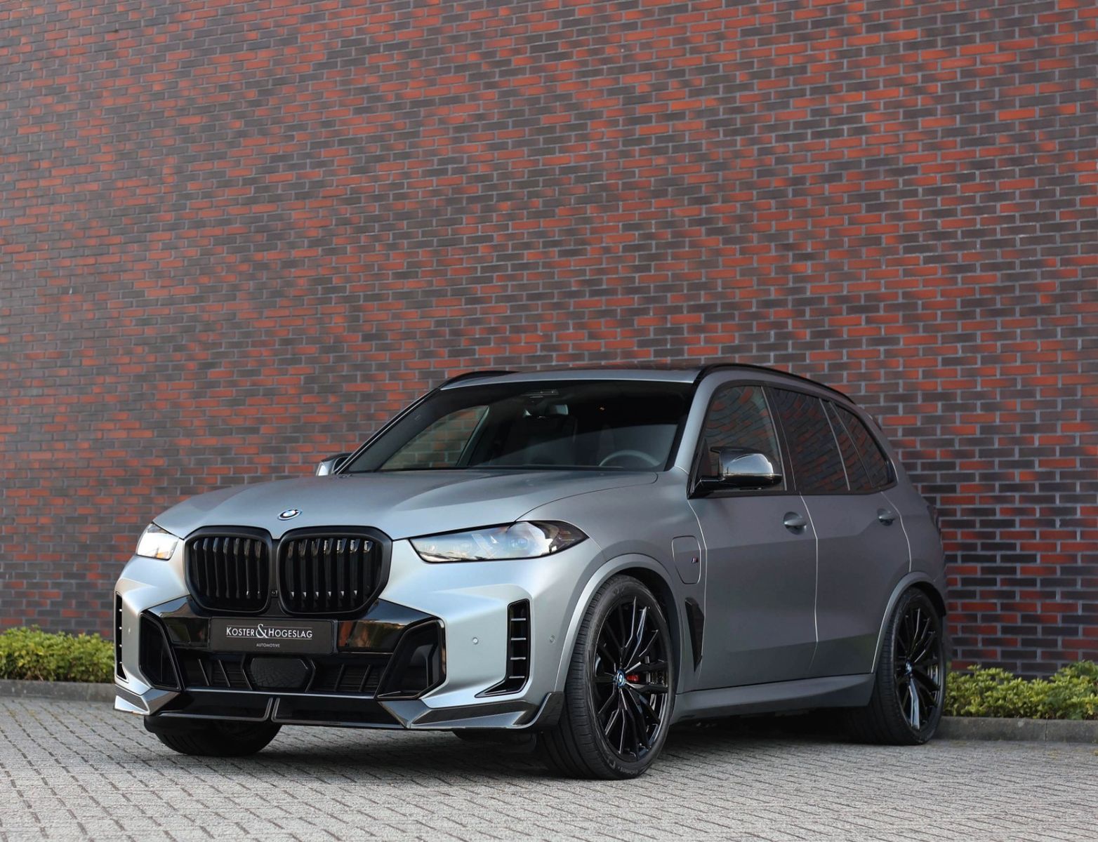 BMW X5 50e xDrive *M-Performance*Soft-Close*Massage*