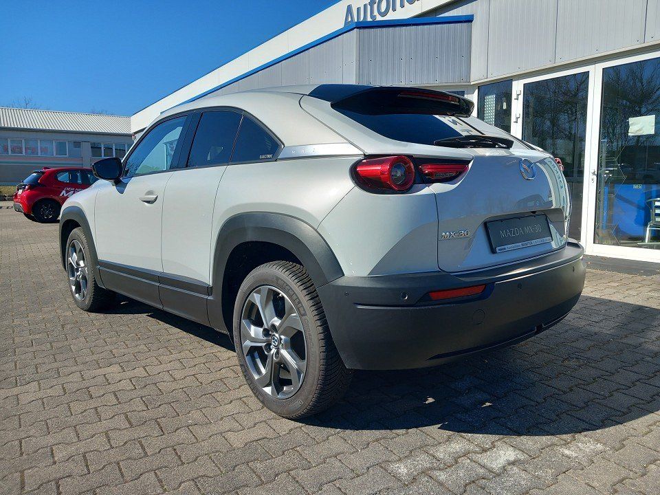 Mazda MX-30 KOM-P IV-P PRE-P GSD 360 KAMERA SITZHZ LEN