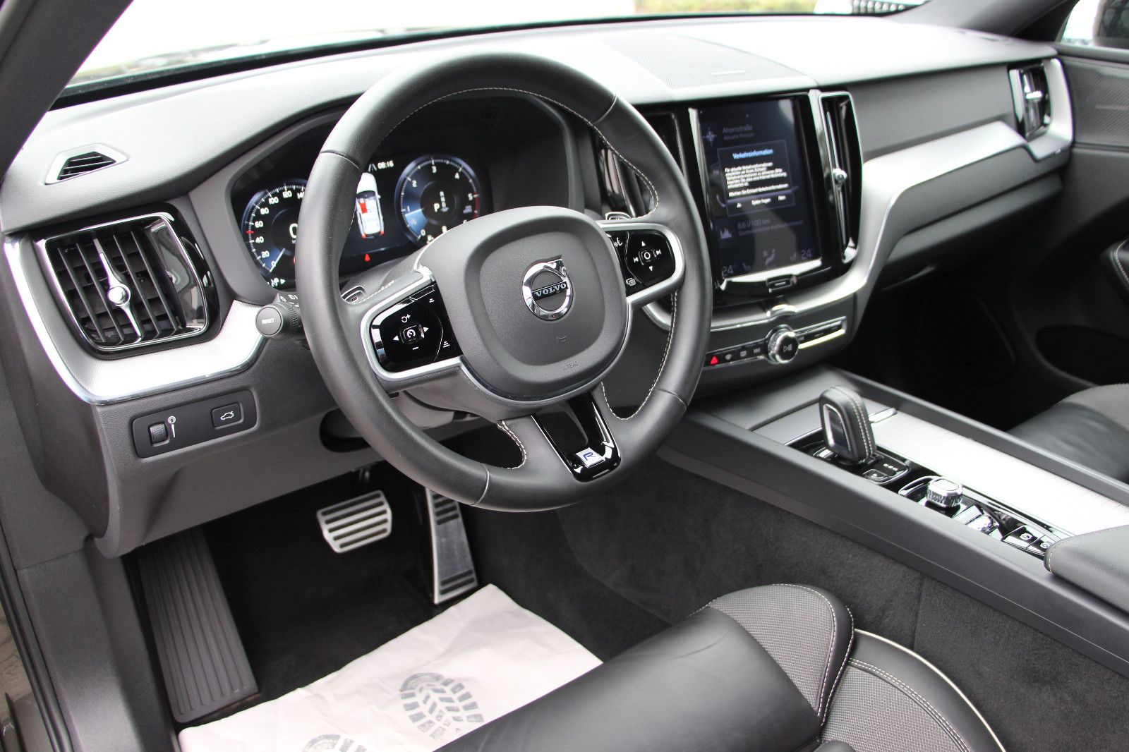 Volvo XC60 R Design AWD