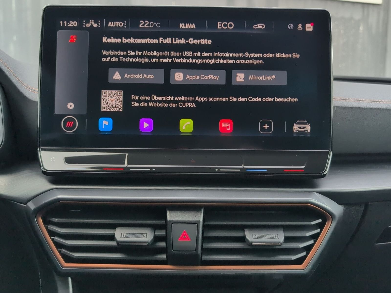 Cupra Formentor 1.4 VZ e-HYBRID Pano/AHK/XL/LEDER/COPP