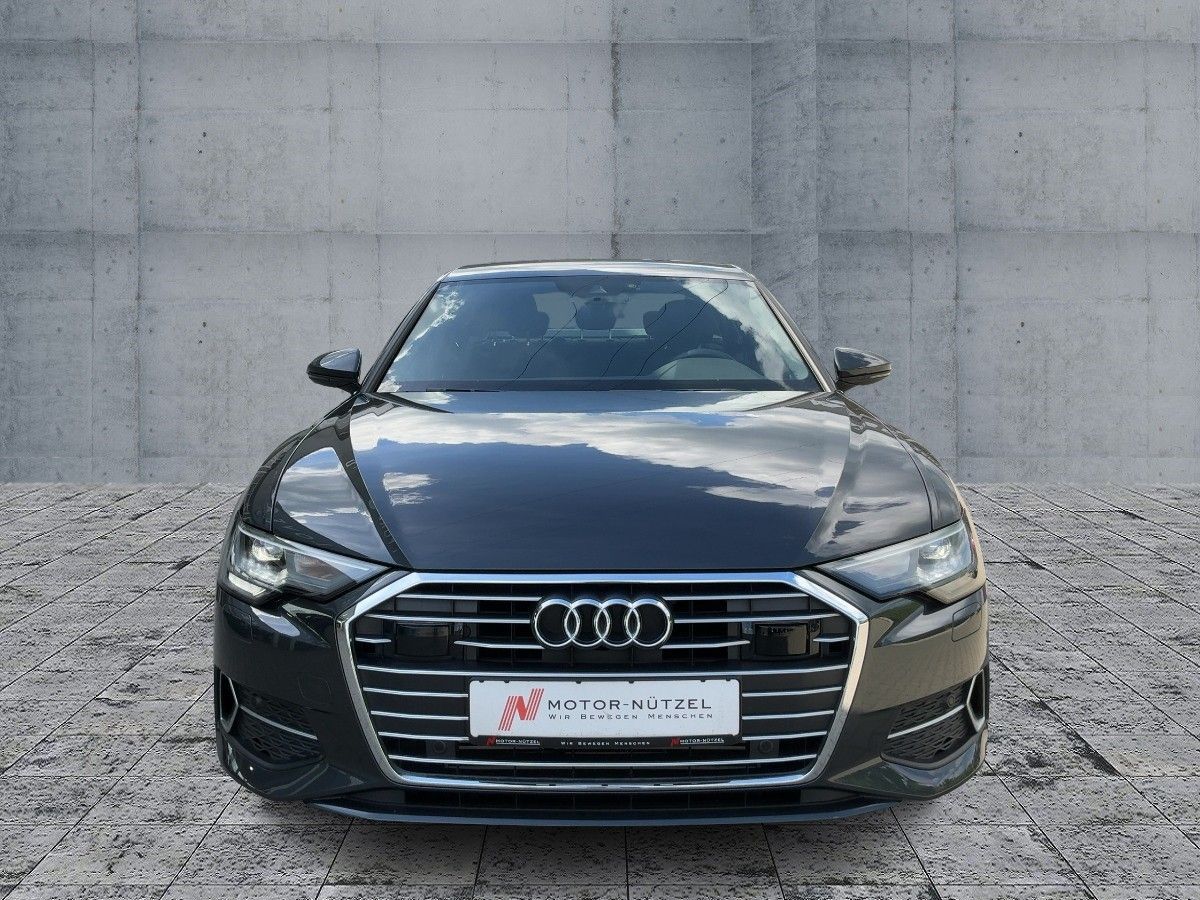 Audi A6 Limousine 45 TFSI SPORT - Samsaru's Car Outlet
