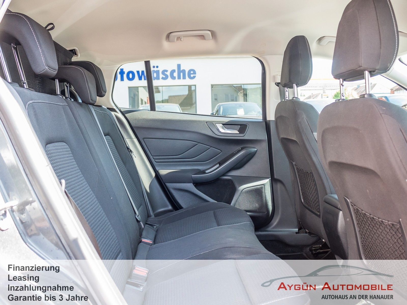 Ford Focus Turnier 1.5 Cool & Connect*AHK* ACC*Kamera