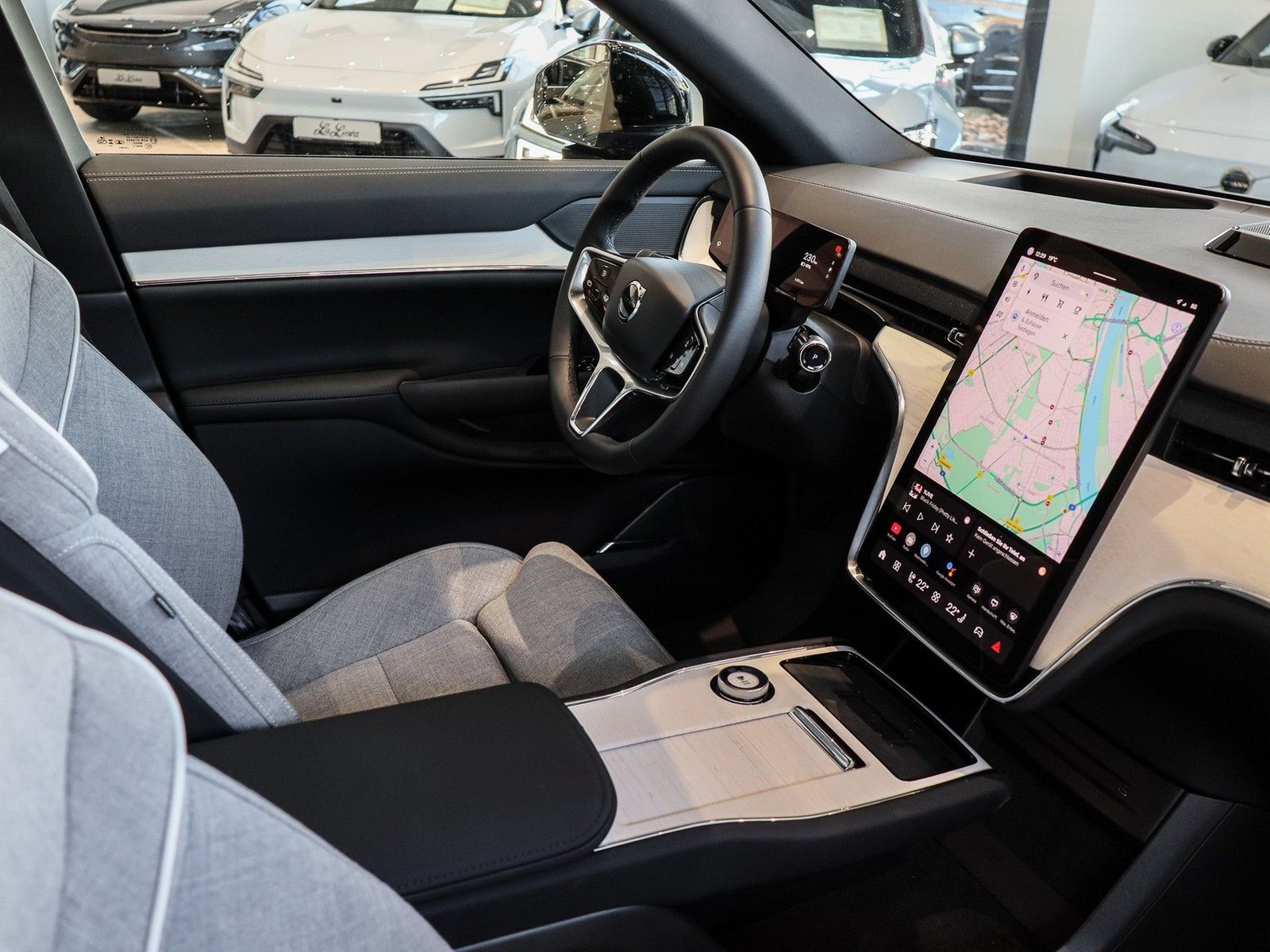 Volvo EX90 Twin Motor AWD Ultra NP:109.900,-//LUFT//AH