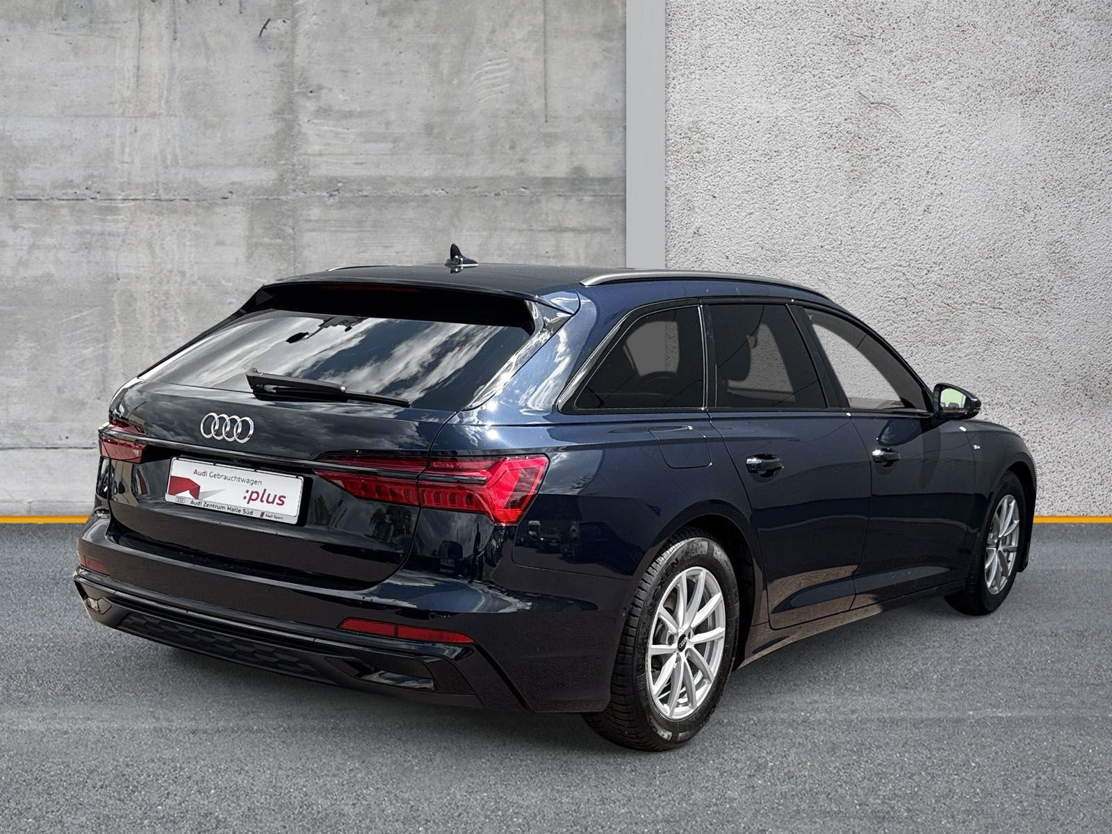 Audi A6 Avant 40 TDI S line - Samsaru's Car Outlet