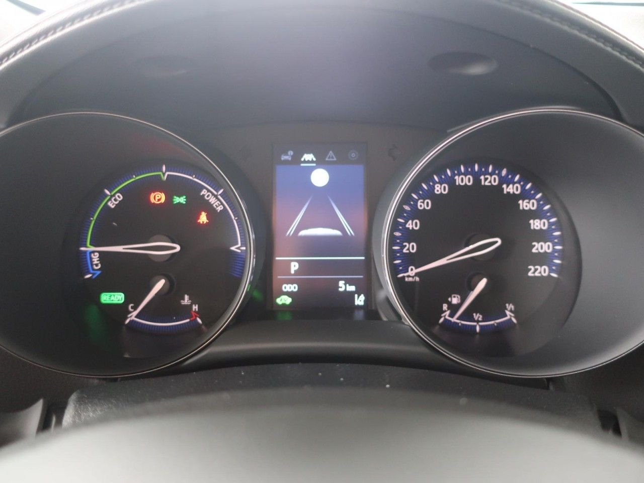 Toyota C-HR 2.0 VVTI HYBRID TEAM D NAVI*PDC*KAMERA