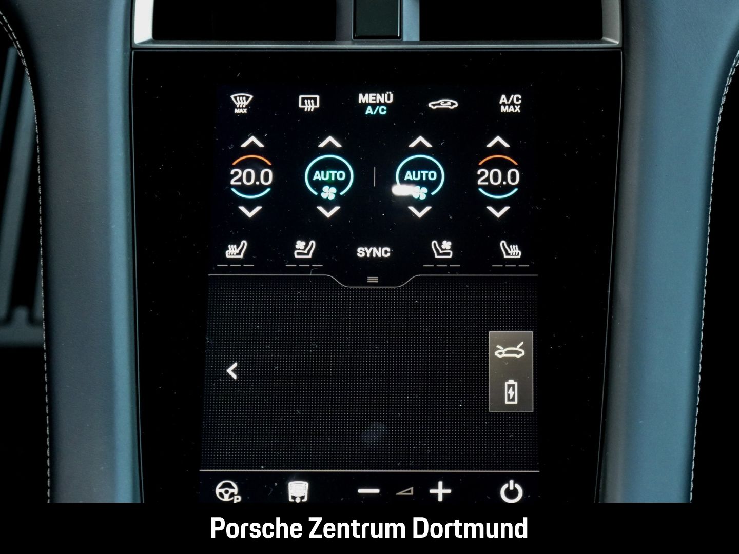 Porsche Taycan Turbo S LED-Matrix Burmester InnoDrive