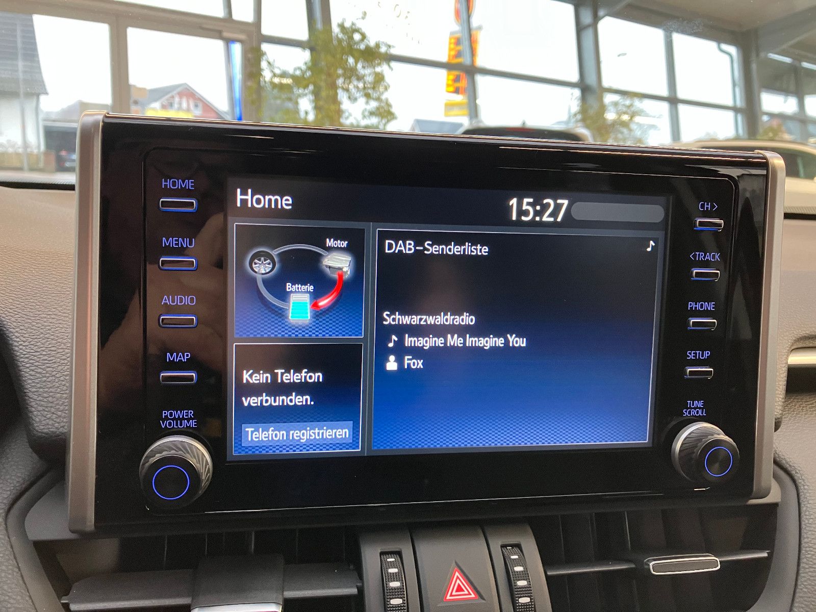 Toyota RAV 4 2.5 Hybrid Business Edition - Samsaru's Car Outlet