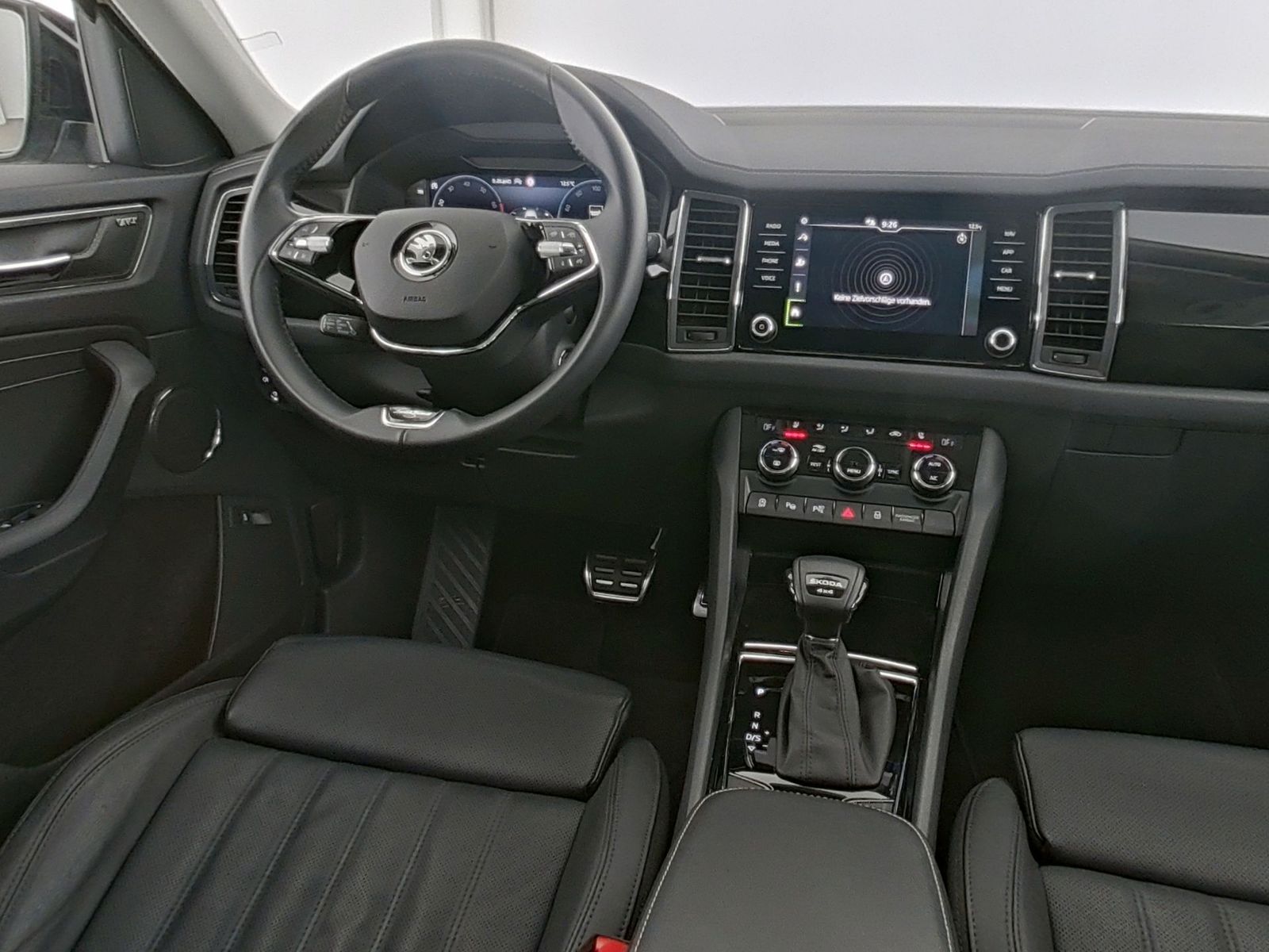 Skoda Kodiaq L&K ACC|360°|AHK|LED|Kessy|Canton|CarPlay