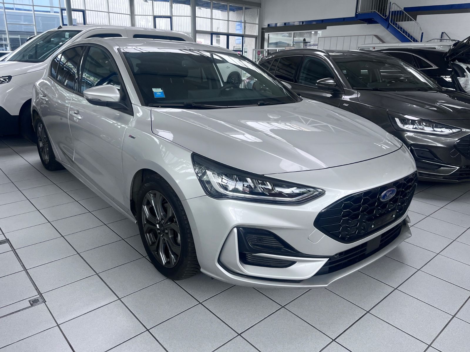 Ford Focus Lim. ST-Line