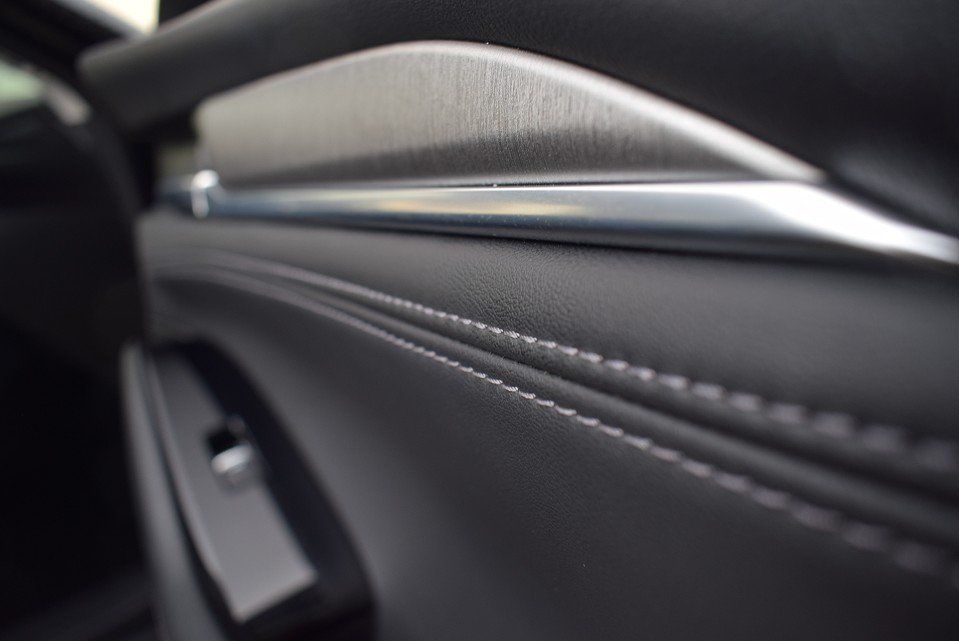 Mazda 6 2.0 165PS 6AG Exclusive-Line Leder BOSE® Matri