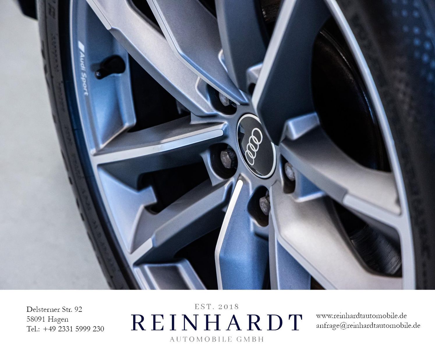 Audi Q3 SPORTBACK 40TFSi Q S LINE BLACK - Samsaru's Car Outlet