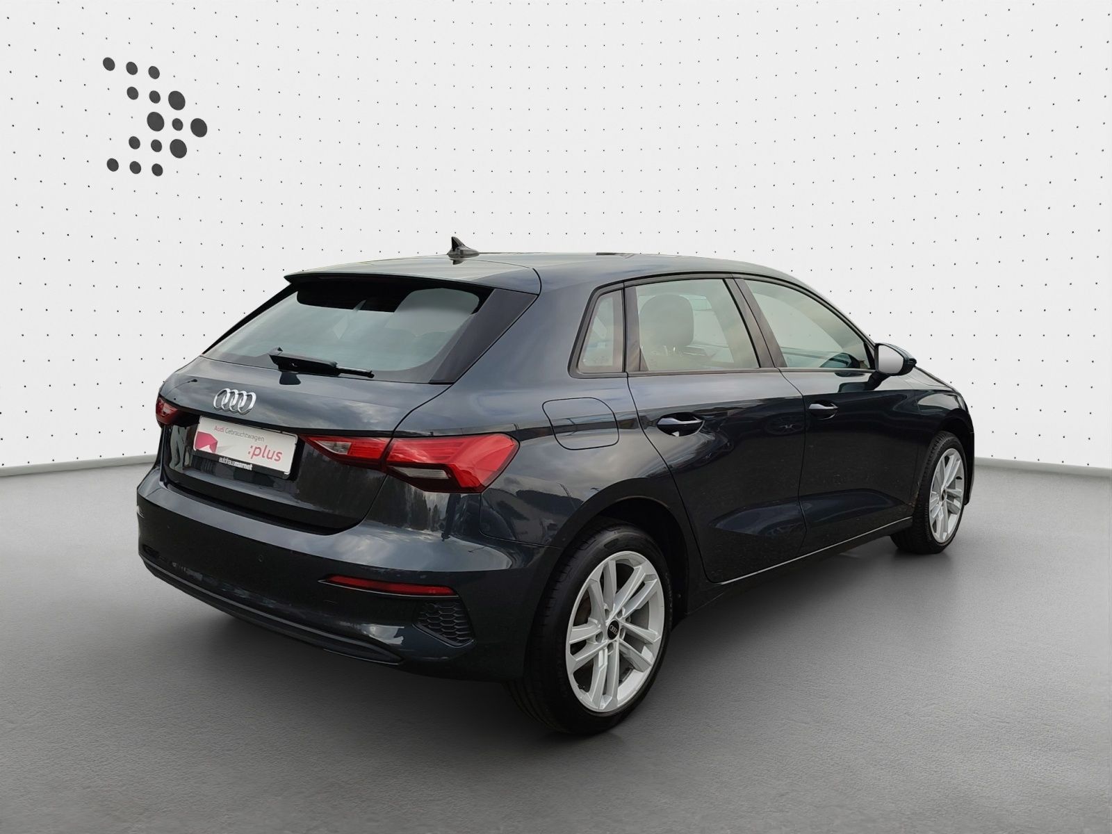 Audi A3 Sportback 40 TFSI e*Navi*Alu*AHK*B&O*PDC*Virt