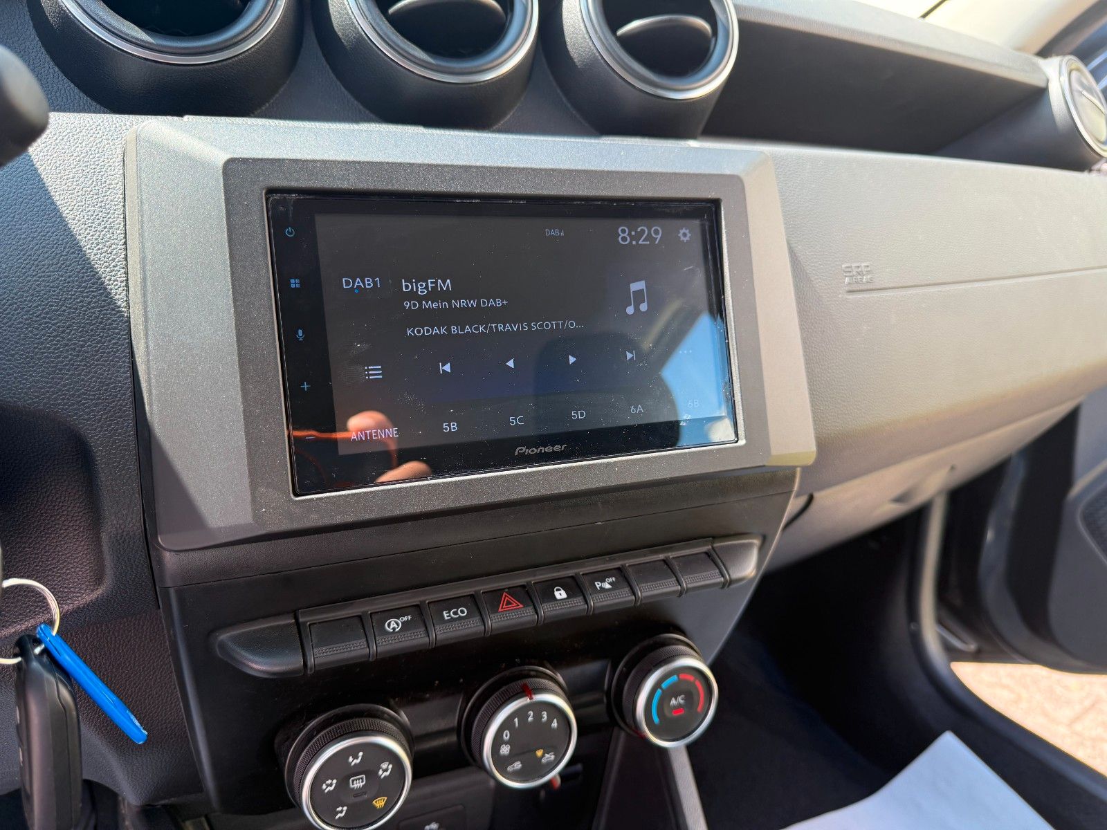 Dacia Duster II Comfort - Samsaru's Car Outlet