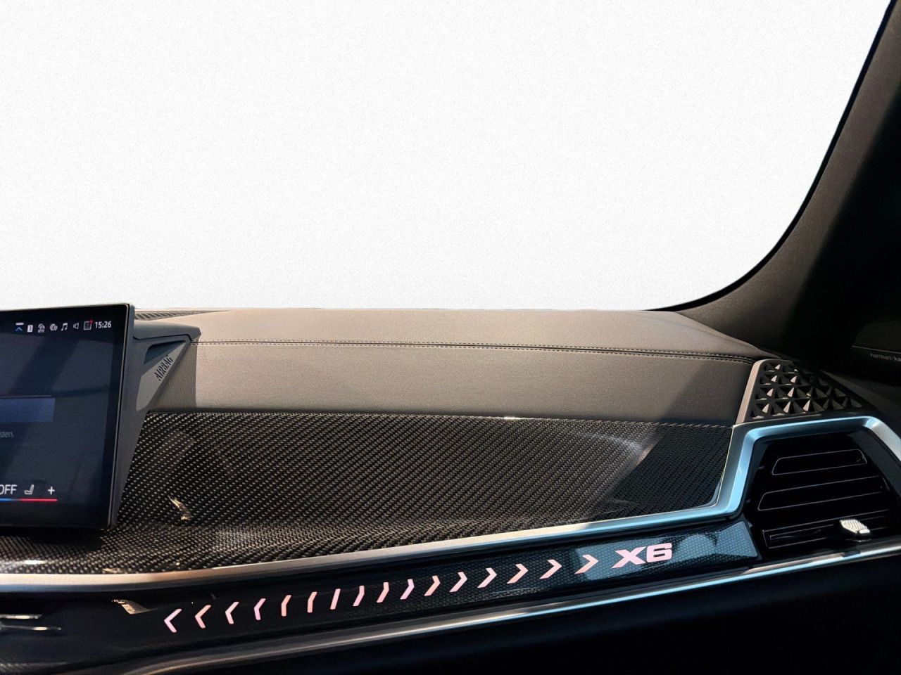 BMW X6 xDrive30d MSportpPro ''22 InnoP KomfortP Navi