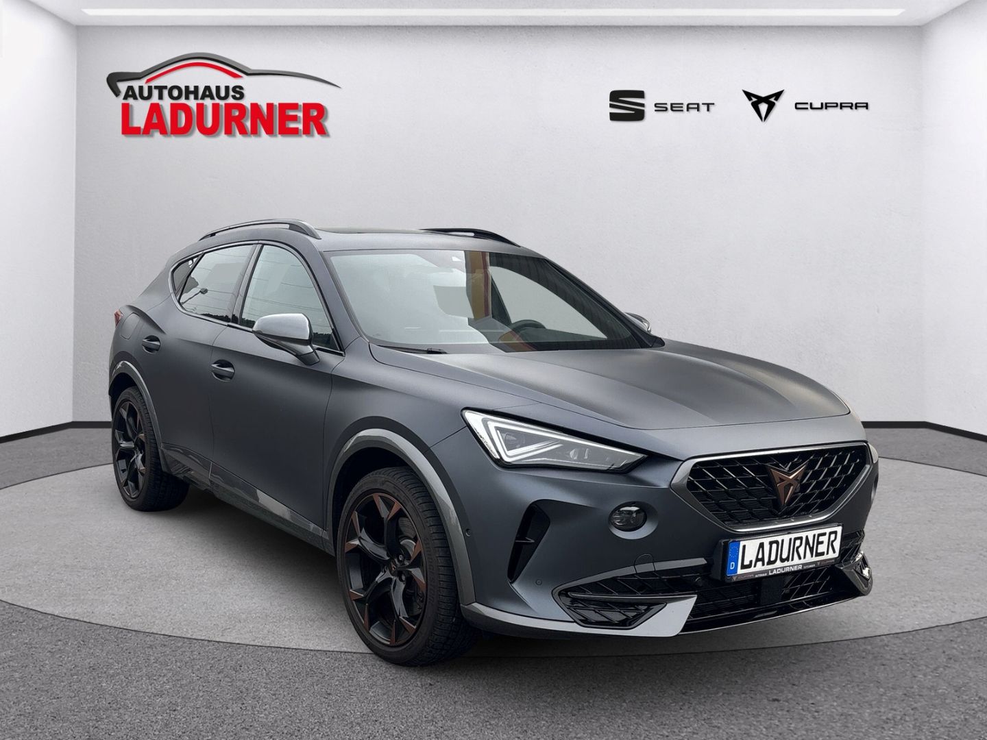 Cupra Formentor VZ 1.4 245PS  *PANODACH+AHK+MATRIX-LED