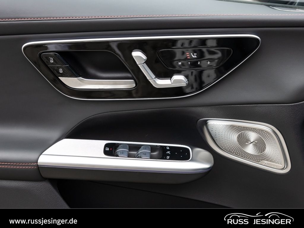 Mercedes-Benz GLC 43 AMG 4M *AHK*360*HUD*Memo*Pano*Burm*KeyGo*