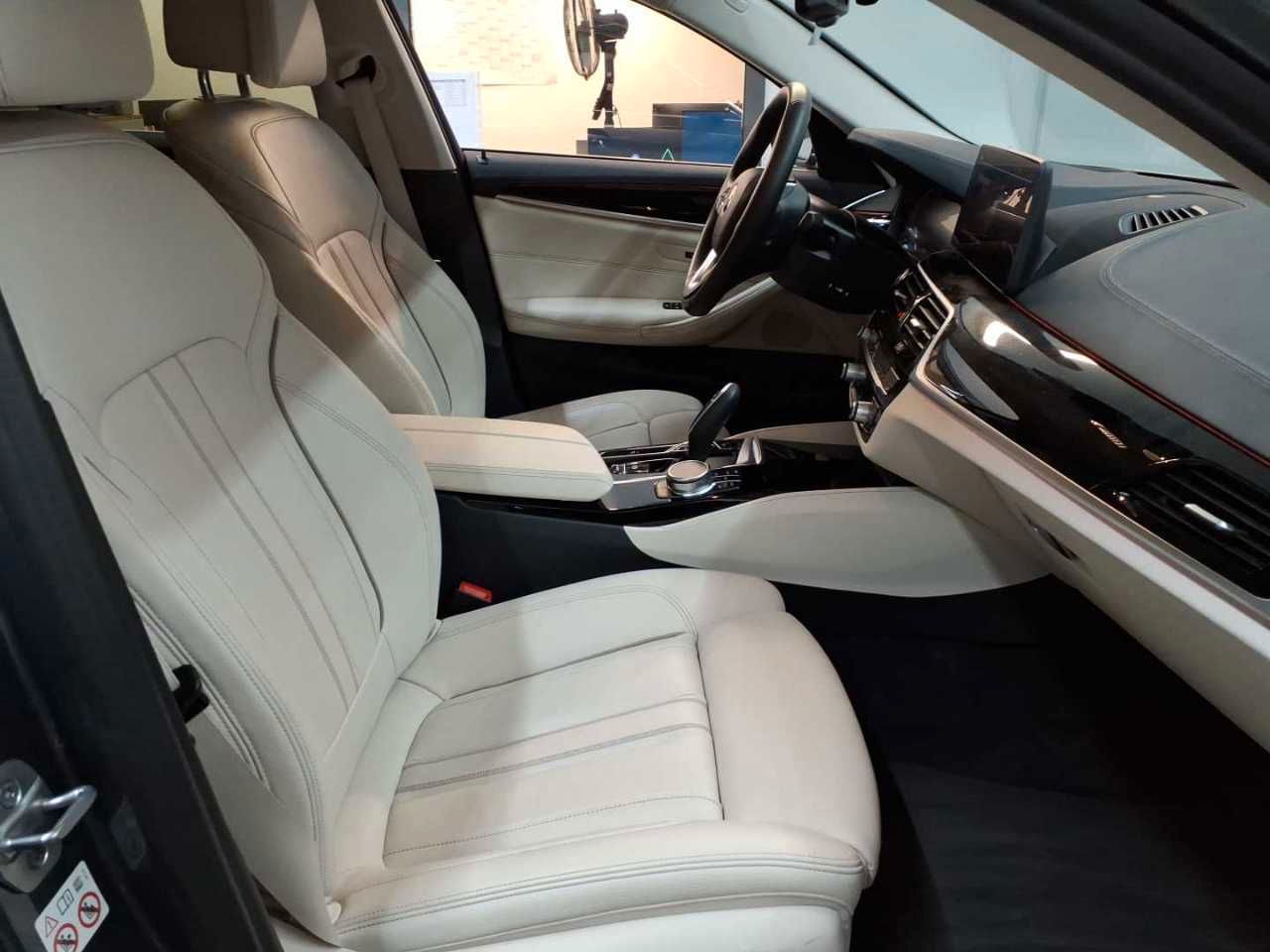 BMW 520d xDrive Aut. Luxury Line Navi Leder