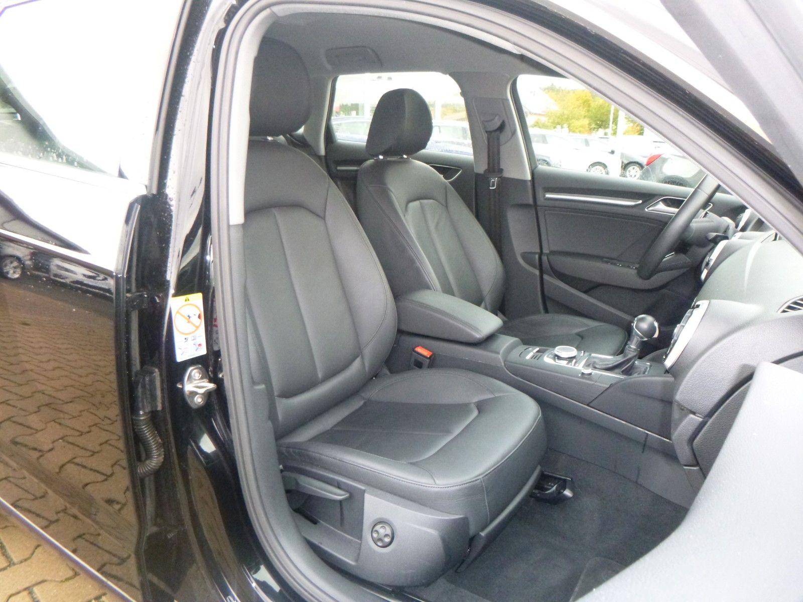 Audi A3 Sportb 35 TFSI design - Samsaru's Car Outlet