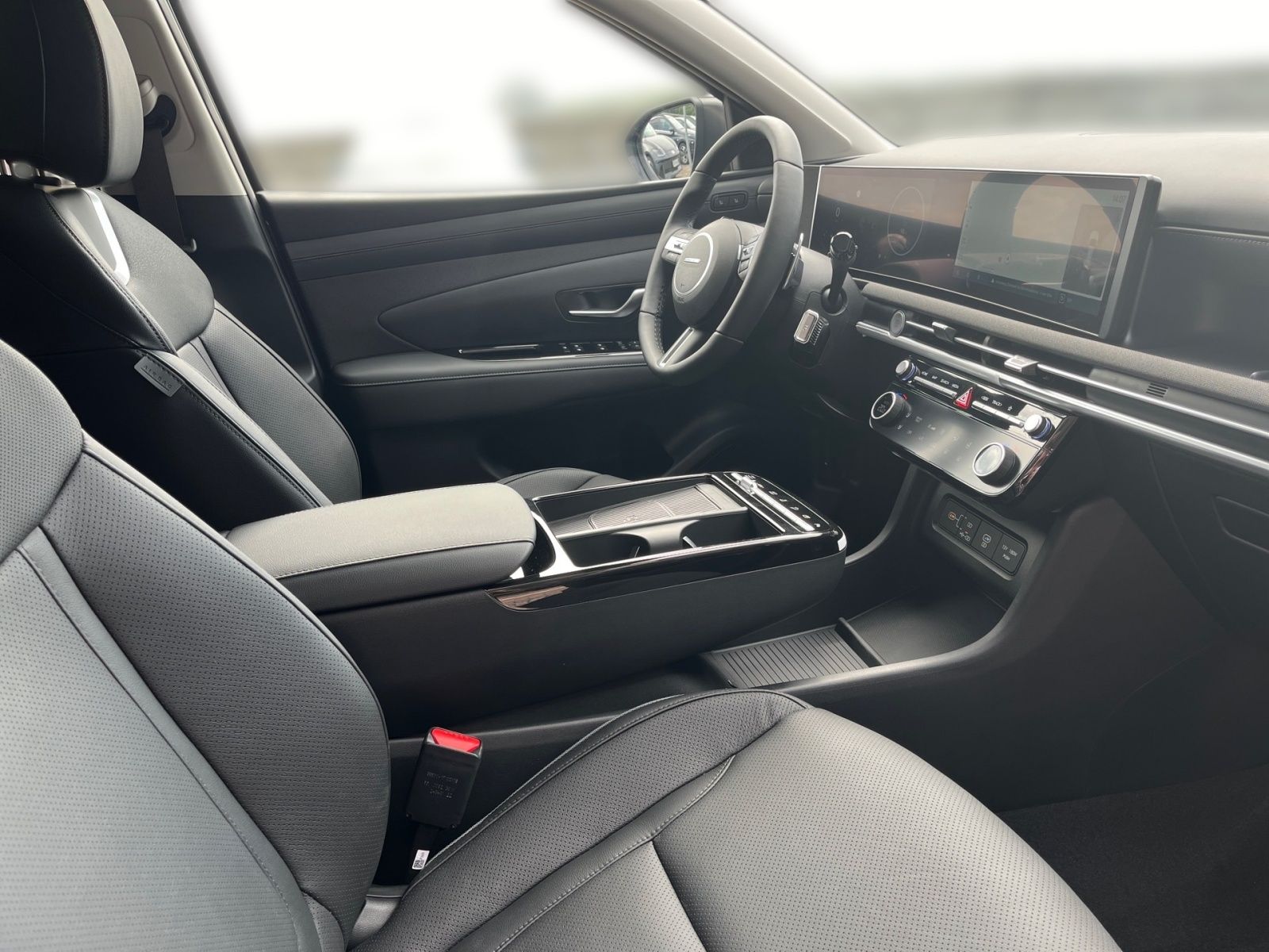 Hyundai Tucson 1.6 TGDI Prime PHEV 2WD - Samsaru's Car Outlet