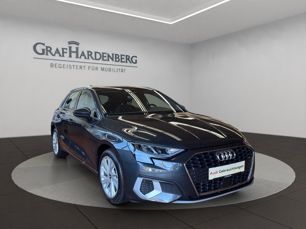 Audi A3 Sportback Advanced 35TDI S-Tr. Rückfahrkamera