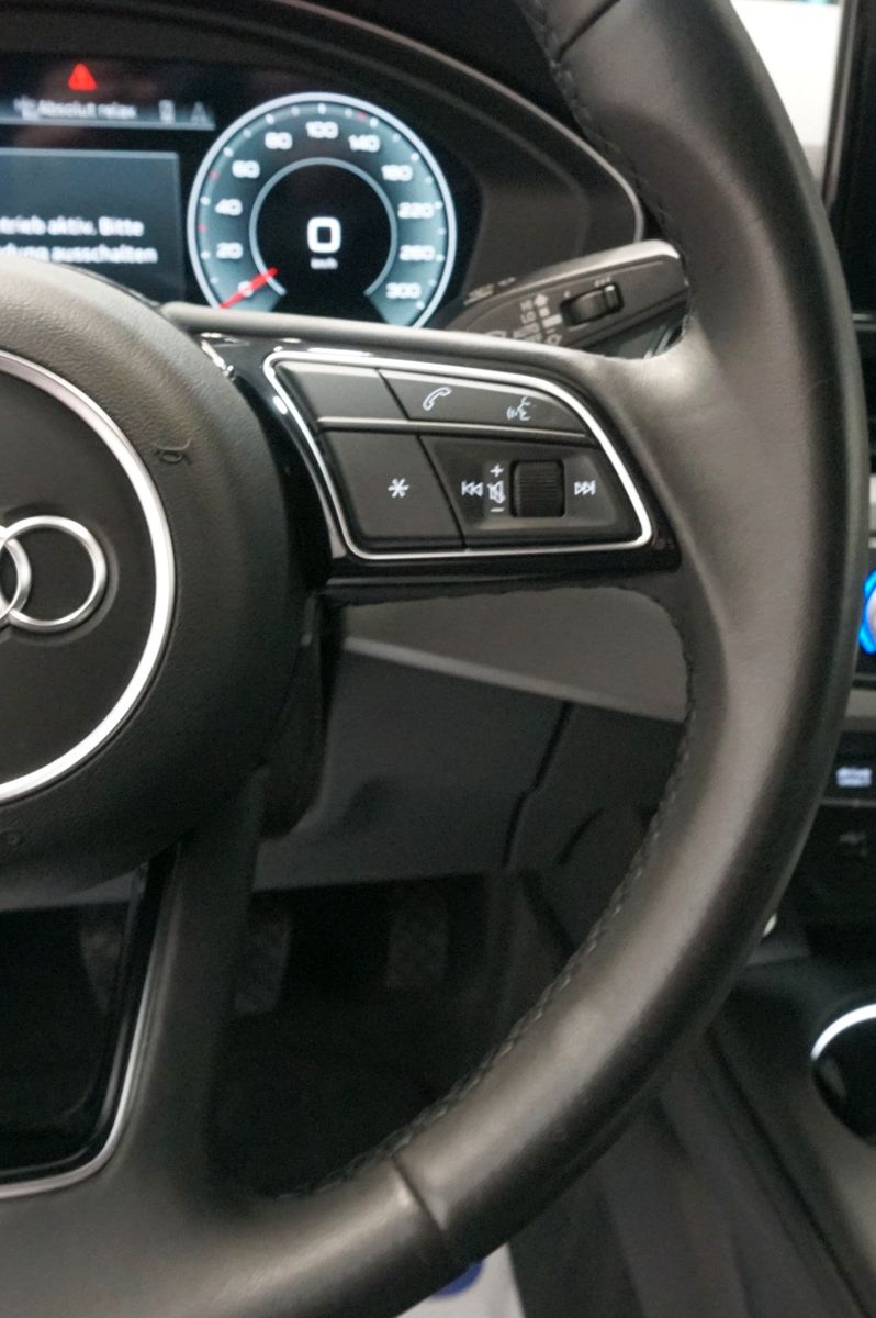 Audi A4 Lim. 40 TDI quattro S line 2.0 TDI*LED*RfK*