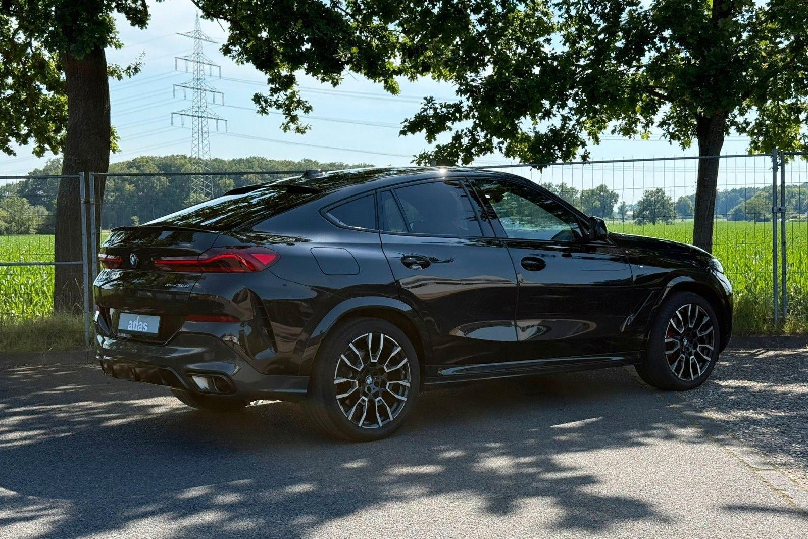 BMW X6 30d xDrive M Sport PRO LUFTF*PANO*H&K*AHK*LED