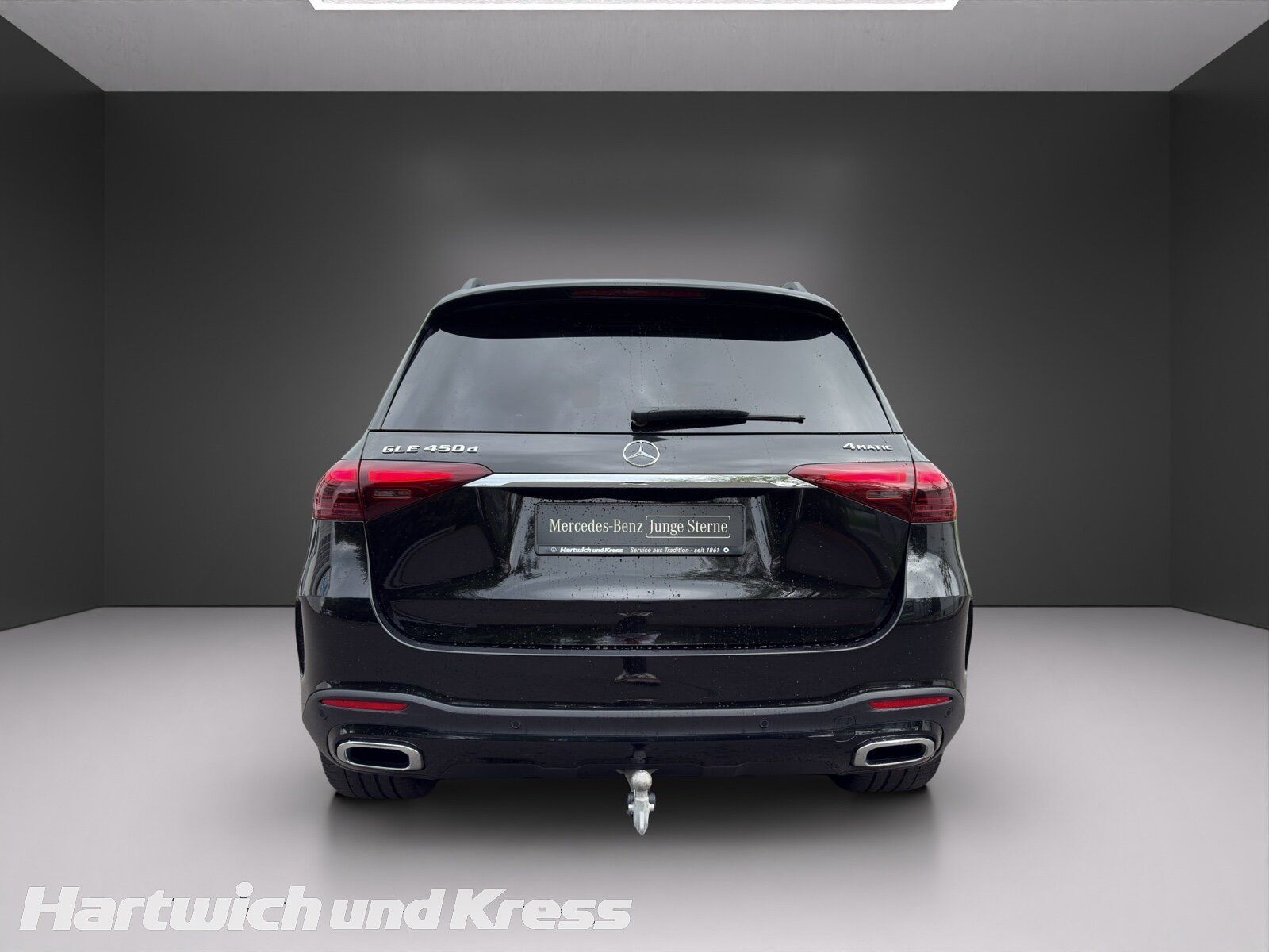 Mercedes-Benz GLE 450 d 4Matic AMG Line 7-Sitzer +Pano+AIRMATI