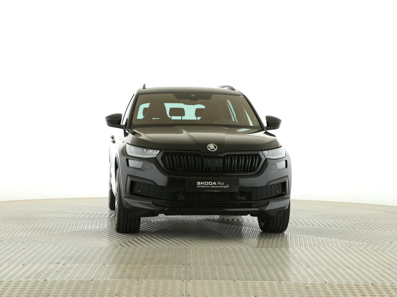 Skoda Kodiaq Sportline - Samsaru's Car Outlet