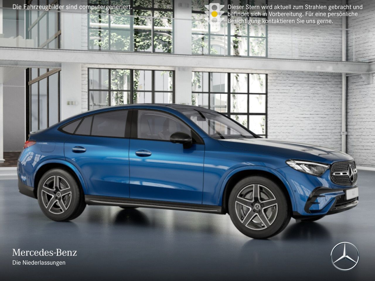 Mercedes-Benz GLC 400 e 4M AMG - Samsaru's Car Outlet