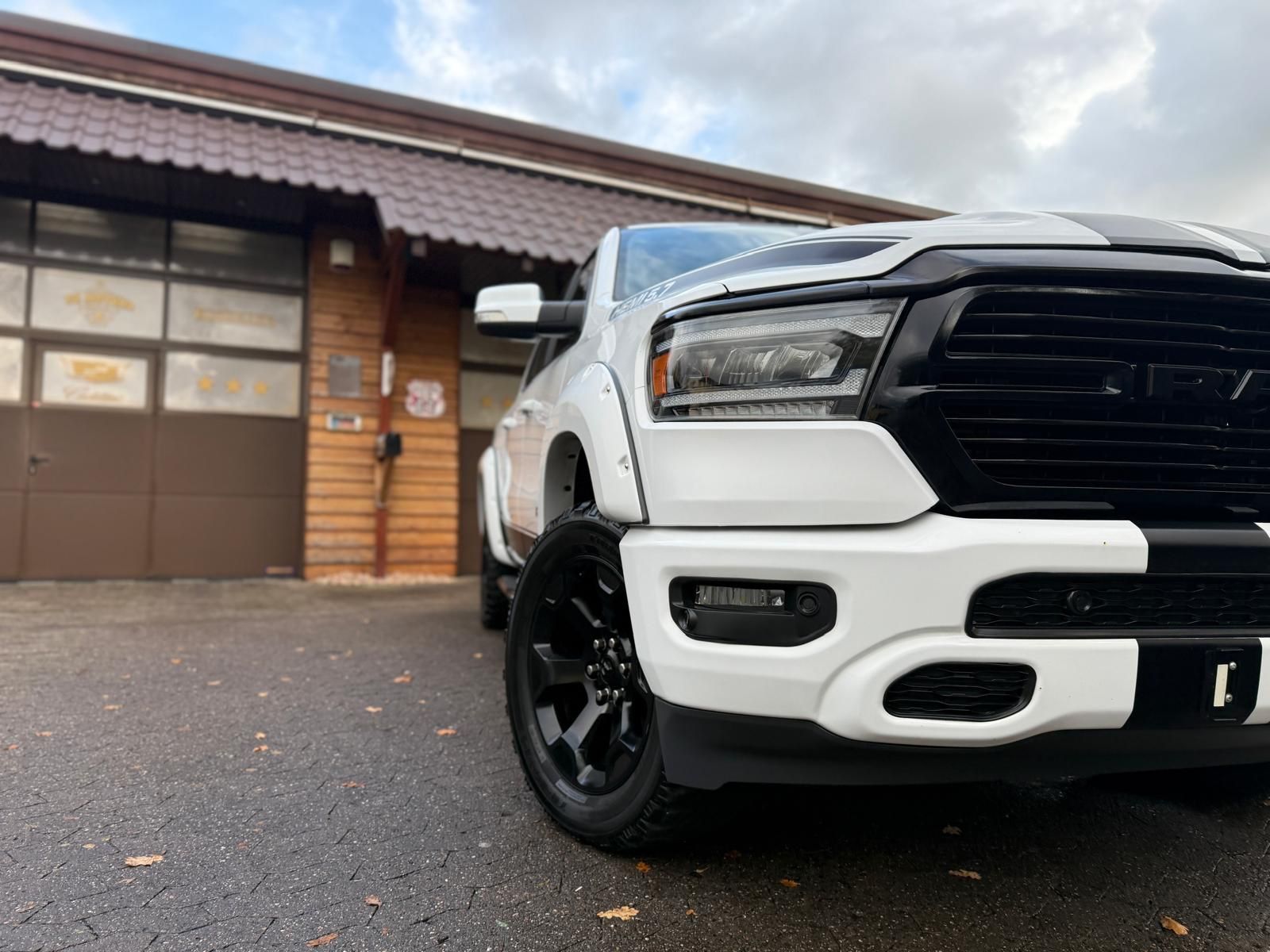 Dodge LPG*GT*SPORT*12"RADIO*PANO*OFFROAD*BÜGEL*